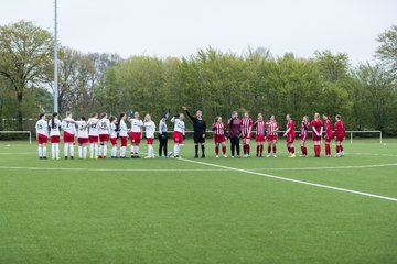 Bild 19 - wBJ SV Wahlstedt - TuS Tensfeld : Ergebnis: 0:0